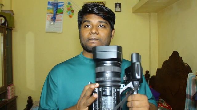How To Stabilizer Set In Sony NX200 Camera || Bangla tutorial смотреть онлайн
