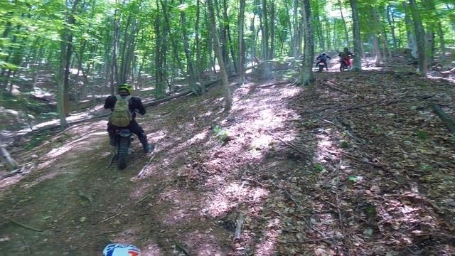 #LiveEnduro Эндуро Кок-Асан и Сори (Сахарная гололовка) смотреть онлайн