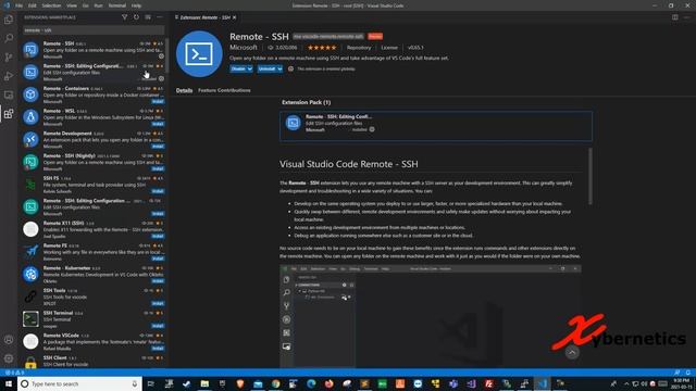 How To Remotely Access Files Using Visual Studio Code and SSH смотреть онлайн