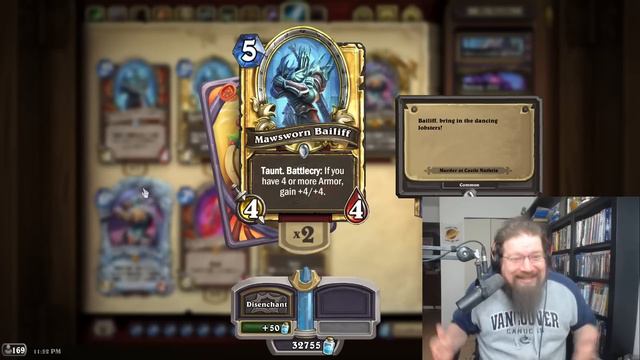 How has one Hearthstone class been SO BAD for SO LONG? смотреть онлайн