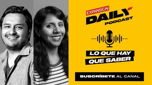 JOE BIDEN quiere CERRAR la FRONTERA "cuando esté COLAPSADA" | EXPANSIÓN DAILY Podcast смотреть онлайн