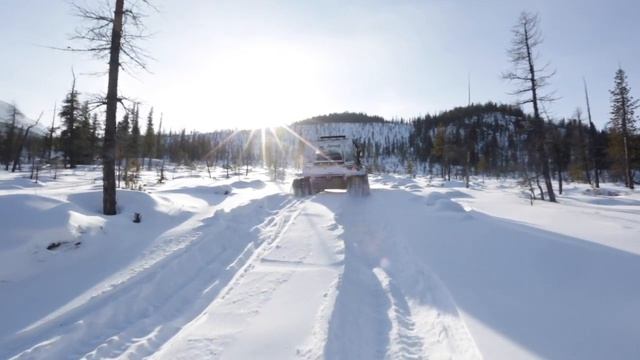 TERRANICA Dreamtrack — горный массив Саян смотреть онлайн