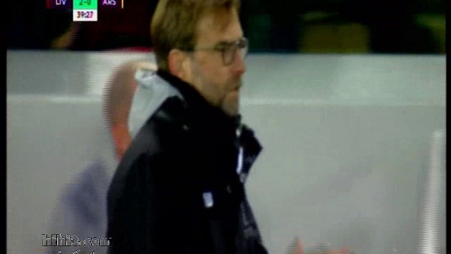 Liverpool 2 - 0 Arsenal HIH2 смотреть онлайн