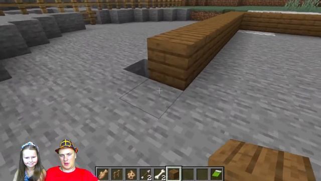 Mainecraft новая кошачья ферма! Как построить кошачью ферму в игре Майнкрафт выживание! смотреть онлайн