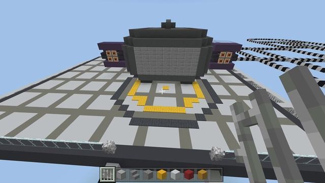 How To Build MIRA HQ From Among Us in Minecraft - Part 1 смотреть онлайн