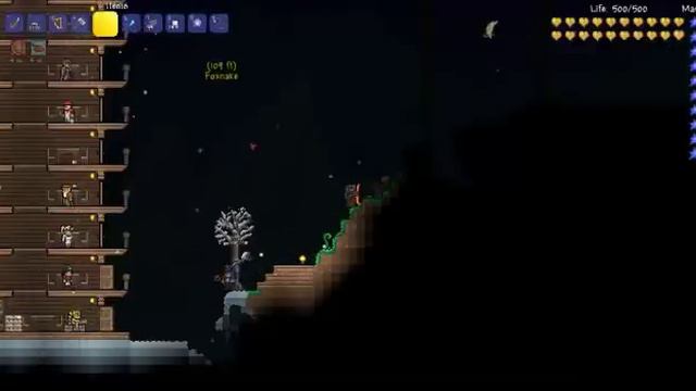 Terraria 1.2.3 - Travelling Merchant смотреть онлайн