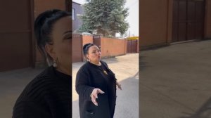 Сегодня показываю свой новый дом! Встречаю гостей с севера! Неожиданный сюрприз! #арусякавказ