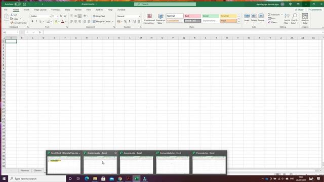 Exercises Basic Excel 1-16 смотреть онлайн