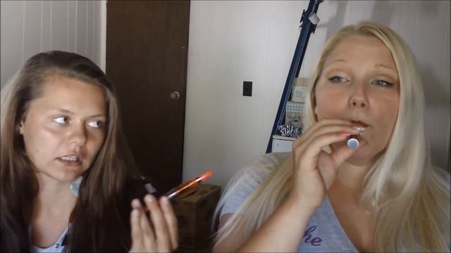 Halo Triton Vs. EgoC Review | Cassy's Thoughts! | TiaVapes