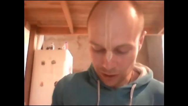 Настройка на джапу Ишананда Нитай дас 08/05/21 смотреть онлайн