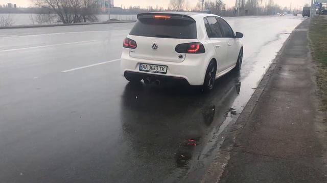 VW GOLF 6 VI GTI To R LOOK CONVERSION IN 2 MIN