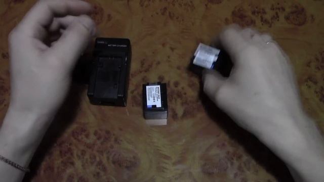 Обзор аккумуляторов для камеры Canon Legria HF R306 Full HD. смотреть онлайн