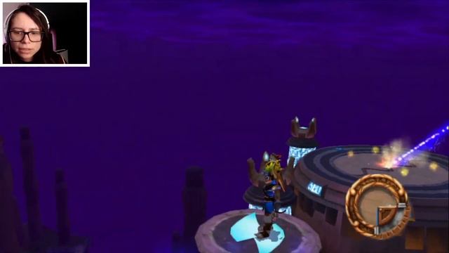 Playing Jak and Daxter for the First Time! Final Level for the Platinum  | Part 3 Livestream