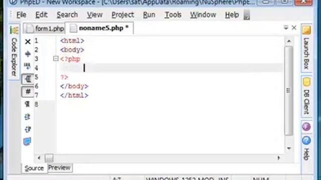 Php Tutorials-15-forms in php - www.vdesignourweb.com смотреть онлайн