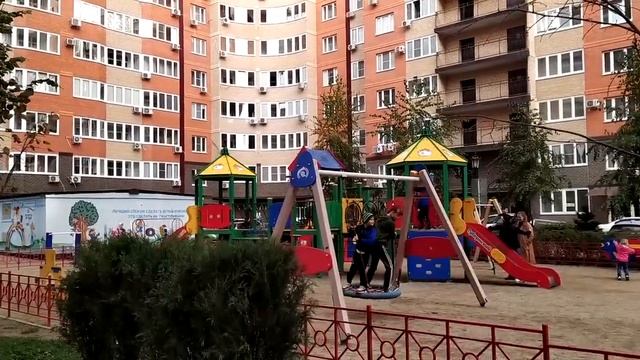 Самый семейный район Краснодара "Губернский" смотреть онлайн