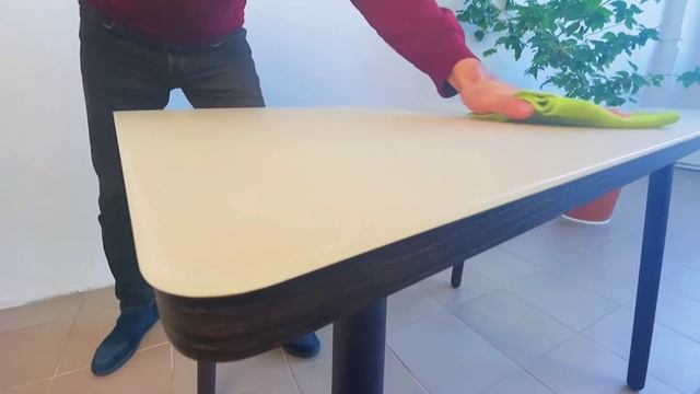 Стол "Тэфи" Матовое стекло смотреть онлайн