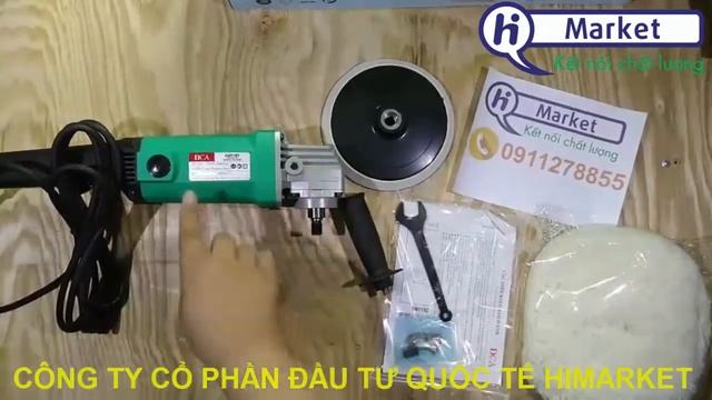 Máy đánh Bóng, Máy đánh Bóng 570W DCA ASP02 180 S1P FF02 180, MUA NGAY 0911278855, HIMARKET VN,