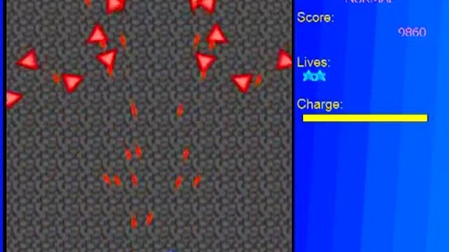 Hellscape, a bullet-hell shooter made by ScorpiusG with Game Maker: Studio смотреть онлайн