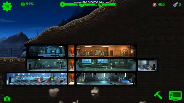 Fallout Shelter Первые шаги смотреть онлайн