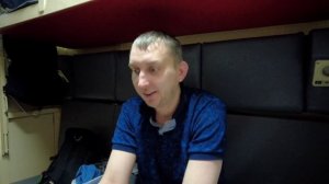 Поездка на поезде №610Е Екатеринбург-Устье-Аха из Екатеринбурга в Артемовский