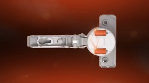 Salice - Петли Silentia+