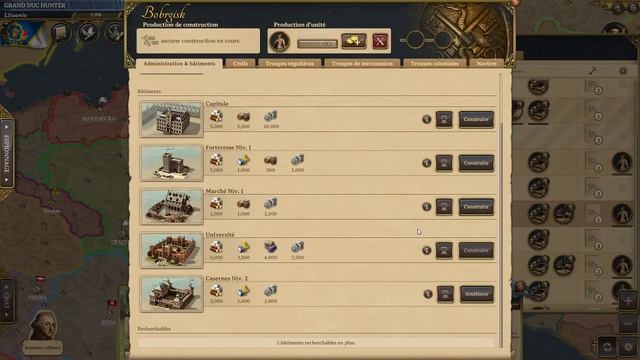 New World Empires [FR] / La Lituanie / E2 смотреть онлайн