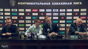 Крикунов о генералах