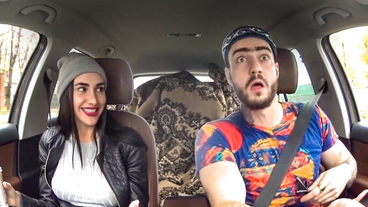 Красавица держалась до последнего - ДЕРЕВЕНСКИЙ БАЛАБОЛ - Знакомлюсь с ДЕВУШКАМИ - пранк ДЕВУШКА