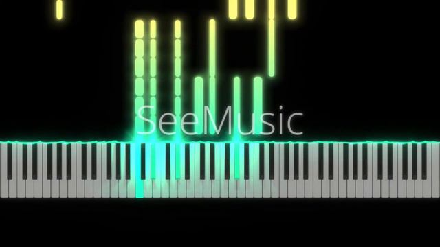 The Platters - Only You Piano tutoria (sheet in the description) смотреть онлайн