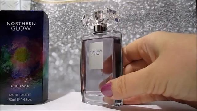 Northern Glow (Oriflame). Часть 2. Аромат