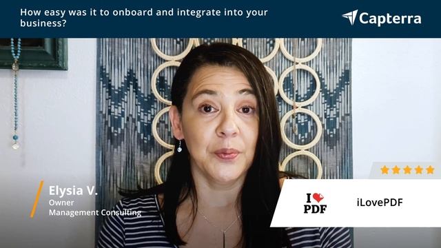 ILovePDF Review: I Truly ❤️ 