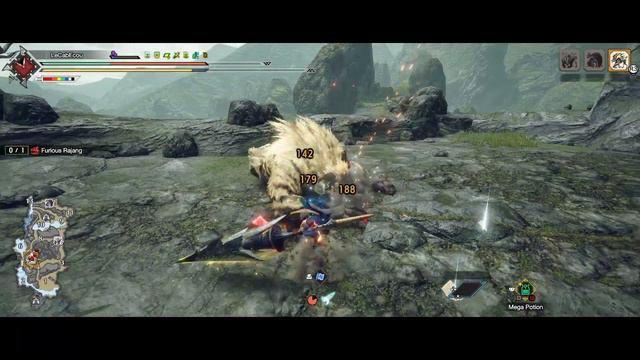 MHR:SB | Furious Rajang| Lance | 2'32"70 TA wiki rules + Mods смотреть онлайн