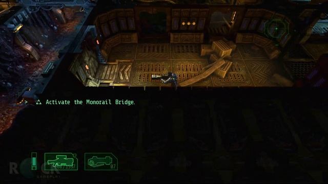 Alien Breed 2: Assault Gameplay | PC/4K 60FPS | Rendezvous | All items collected смотреть онлайн