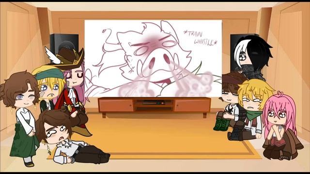 Bones in the Ocean react to DSMP (Dsmp au Fanfic) смотреть онлайн