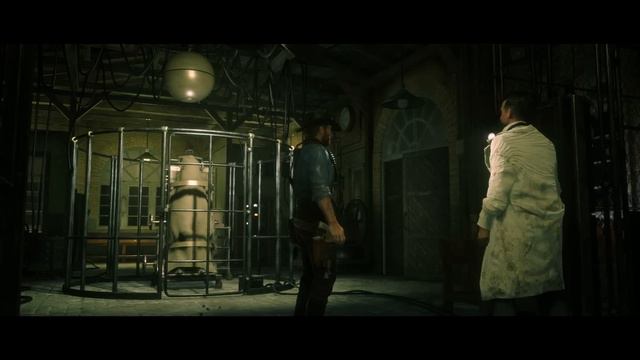 Can You Watch The Robot Kill Marko Dragic If You Wait At His Lab In Red Dead Redemption 2? (RDR2) смотреть онлайн