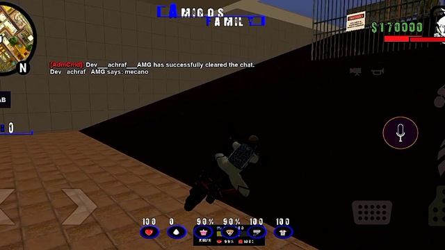 استيعراض? S2 في سيرفر | ?AMIGOS смотреть онлайн