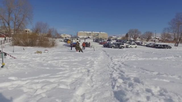 Соревнования по рыбной ловле Павловск смотреть онлайн