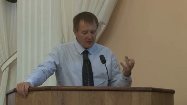 Каряков А.В. тема "О молитве" 2 часть ц.Голгофа г.Алматы смотреть онлайн