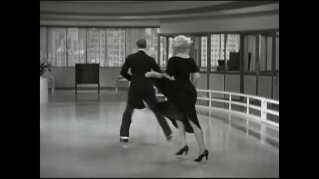 Fred Astaire and Ginger Rogers Swing Time смотреть онлайн