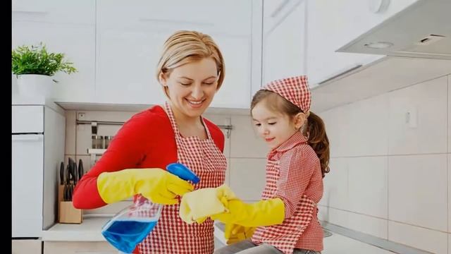 Как привлечь ребенка к участию в домашних делах смотреть онлайн