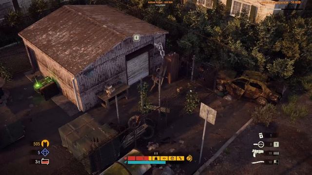 ⚔️The Last Stand: Aftermath? Постапокалиптический зомби-рогалик. Релиз. смотреть онлайн