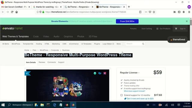 BeTheme – Responsive Multi Purpose WordPress Theme Free Download смотреть онлайн