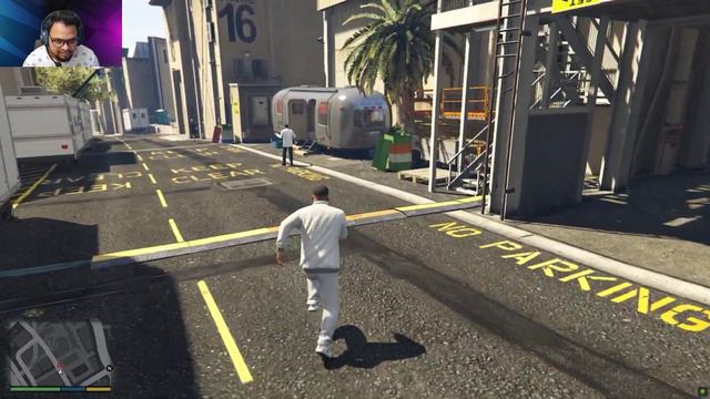 Trevor Steal's Cargo Plane #GTA5 | Gameplay #18 #kgaming смотреть онлайн