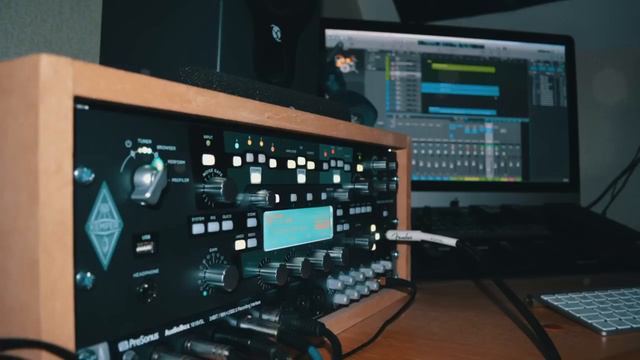 Kemper Demo - Progressive Metal/Djent смотреть онлайн