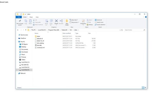 How To Change VLC Media Player Skin | Custom Skins For VLC Media Player