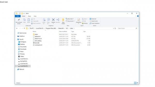 How to Change VLC Media Player Skin | Custom Skins For VLC Media Player