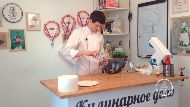 Украшение подставки (полоски аэрографом) смотреть онлайн