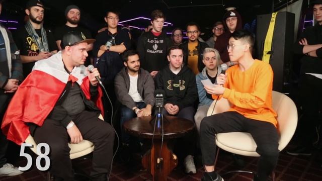 Game: Guess That Beatboxer // Gene & Elisii vs Heat & Trung Bao смотреть онлайн