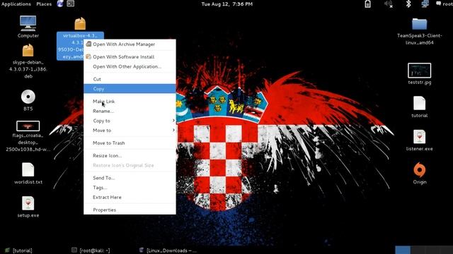 Kali Linux - How to Install Oracle VirutalBox смотреть онлайн
