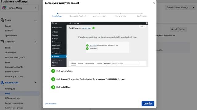 How to Install Facebook Pixel on WordPress | Beginners Guide [2021] смотреть онлайн